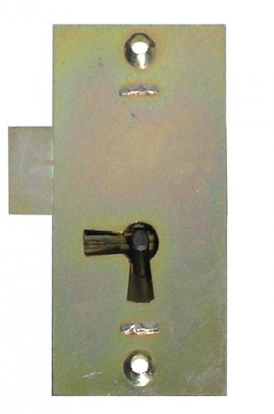 Cerradura de arrimar Grande