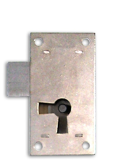 Cerradura de arrimar Chica